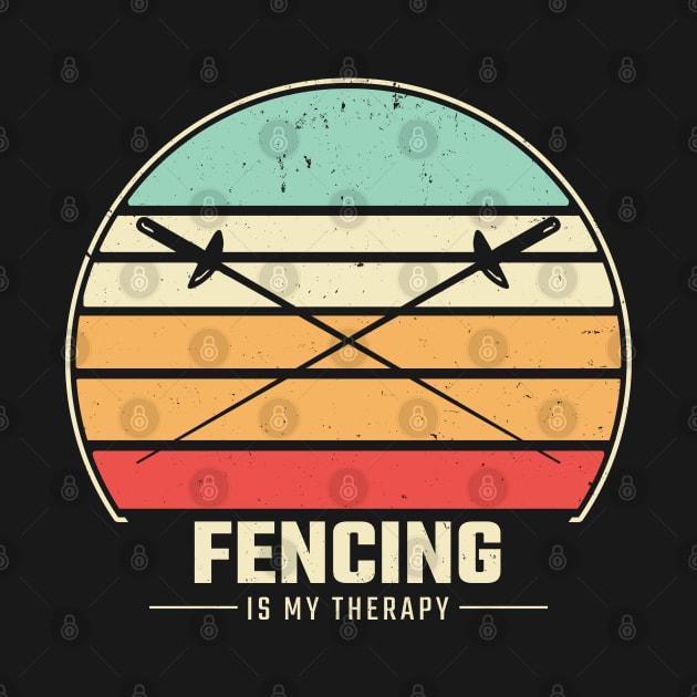 fencing by ikiyo