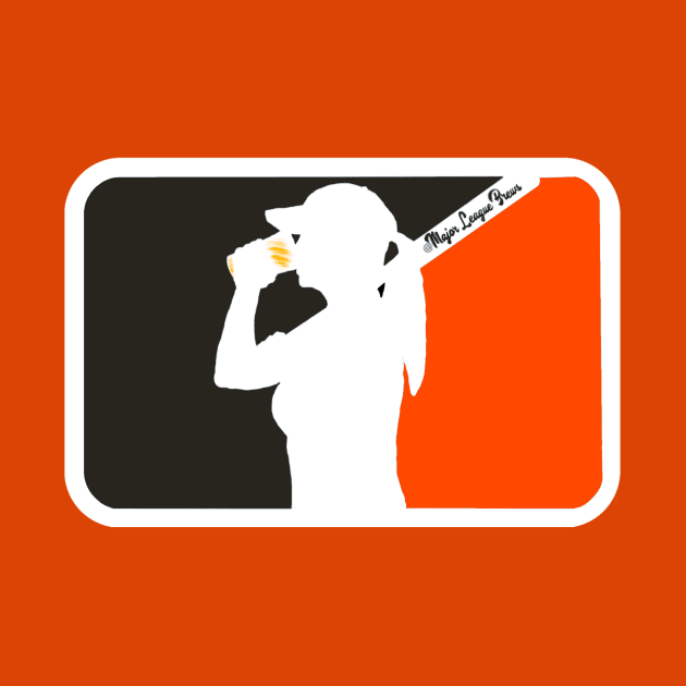 San Francisco Major League Brews Women by Major League Brews 