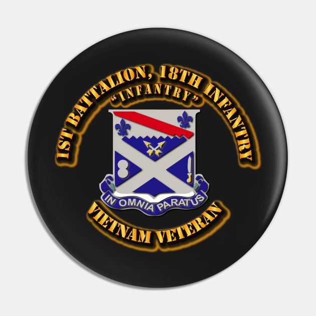 1st Battalion, 18th Infantry w Txt Pin by twix123844