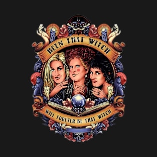 Hocus Pocus 11 T-Shirt