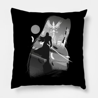 Villain Sephiroth Pillow