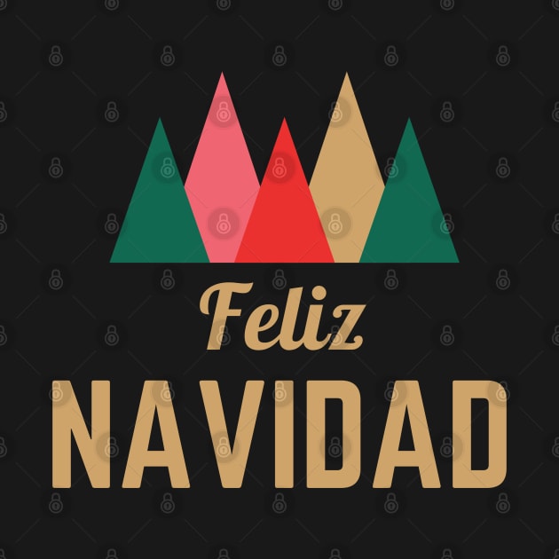 Feliz Navidad by stephanieduck