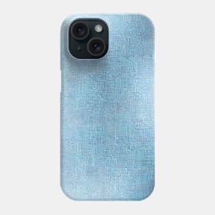 Abstract Blue grunge Texture Phone Case