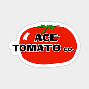 Ace Tomato Company Magnet