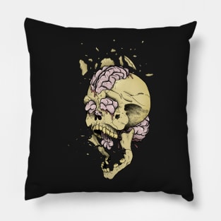 Brain Explosion Pillow