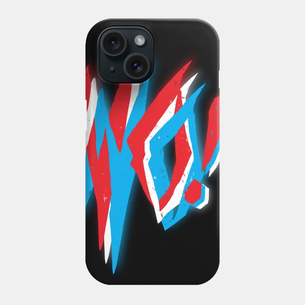 No! Phone Case by barmalisiRTB