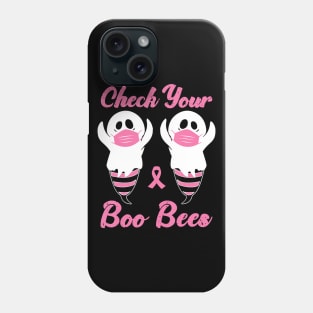 Check Your Boo Bees Phone Case