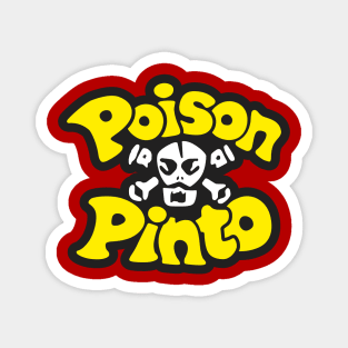 1976 - Poison Pinto (Red) Magnet