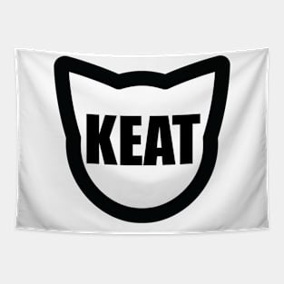 Keaty by Elinor Keat Tapestry