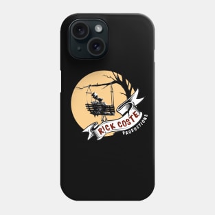 Rick Coste Productions Phone Case