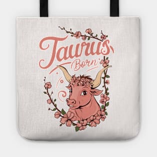 Taurus Born Tote