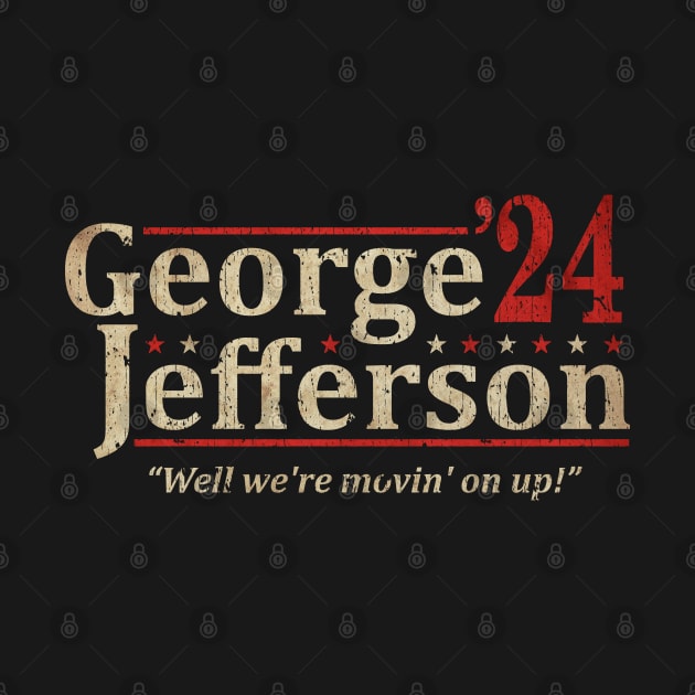 George Jefferson 2024 by oxvaslim