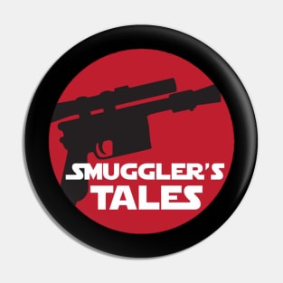 Smuggler's Tales Shirt Design Pin