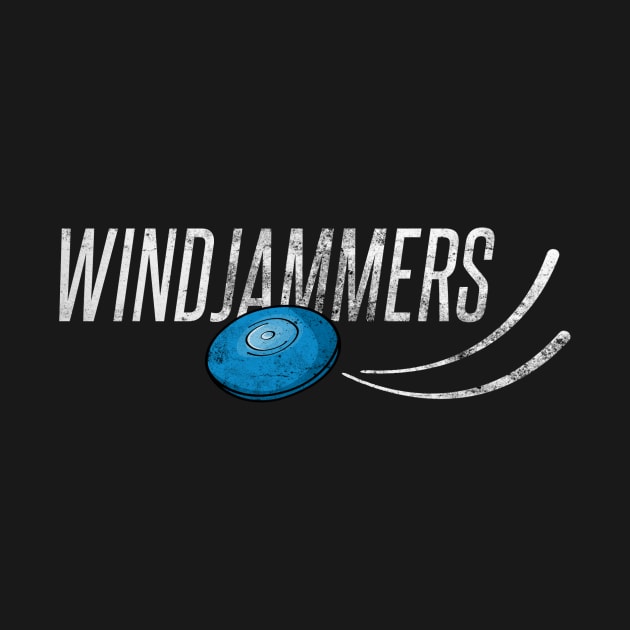 Windjammers by kusanagi