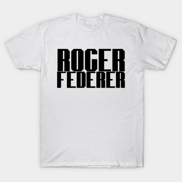 rf logo t shirt