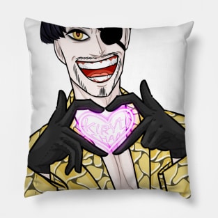 Majima goro Pillow