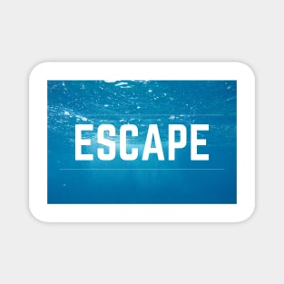 Escape Deep Water Magnet