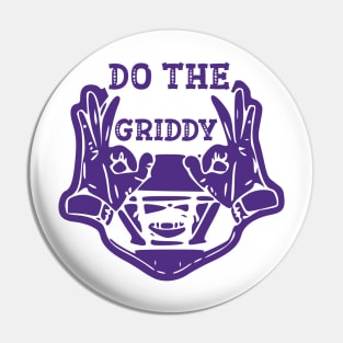 Do The Griddy - Griddy Dance Football Pin