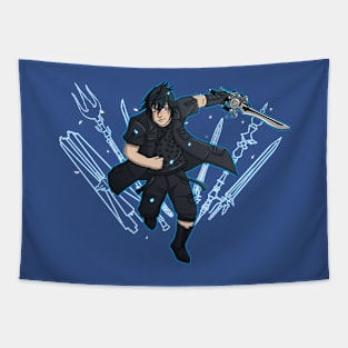 Armiger Prince Tapestry