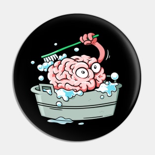 Brainwash Pin