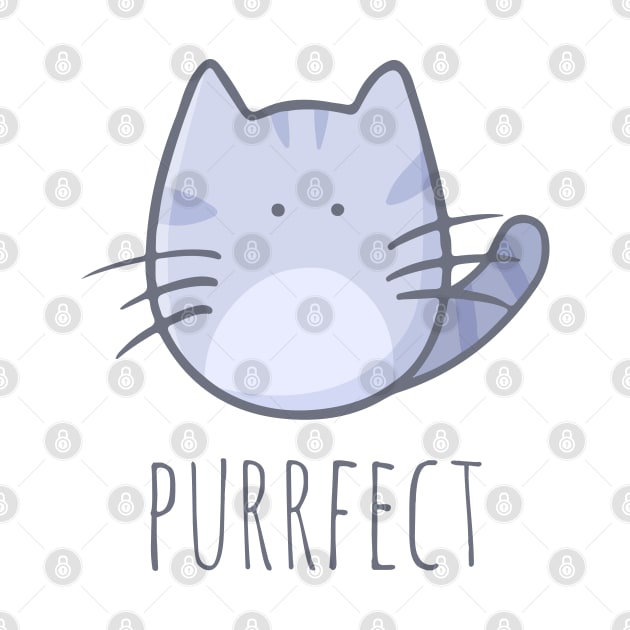 Purrfect by myndfart