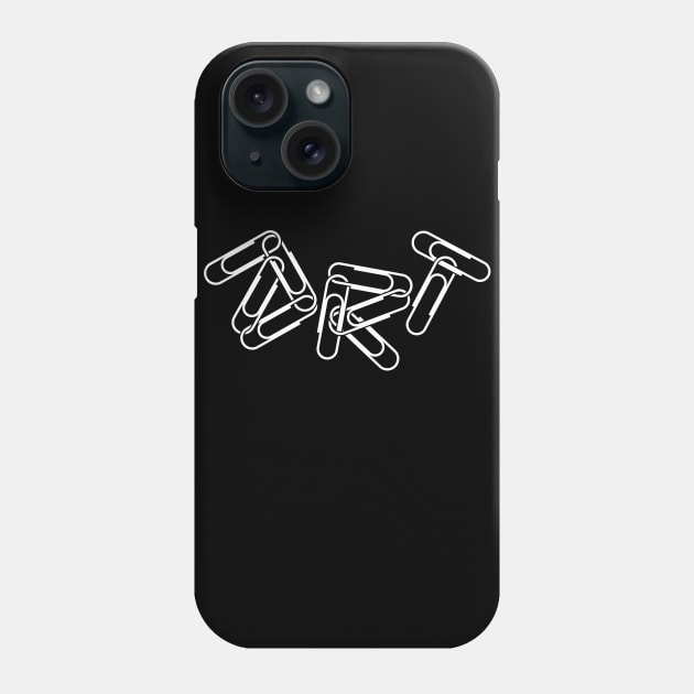CLIP ART Phone Case by VectorVectoria