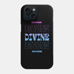 Devine // Phone Case