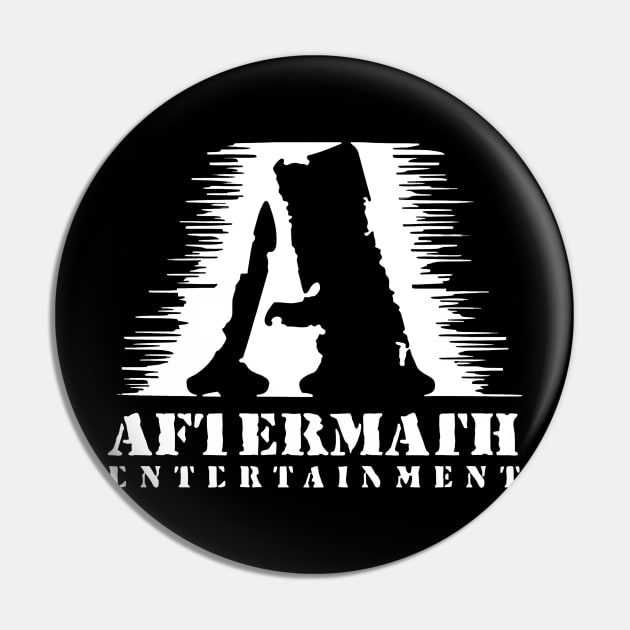 Aftermath Entertainment Pin by stilesdesigns