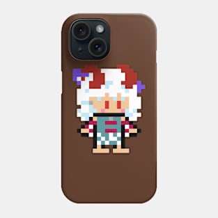 Le Mini Gensokyo Yuuma Toutetsu NO BACK DESIGN Phone Case