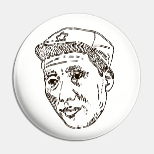 Mao Zedong Pin