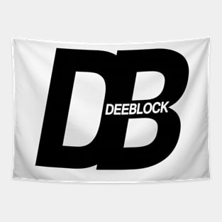 Duke Dennis Merch Duke Dennis Logo Tapestry