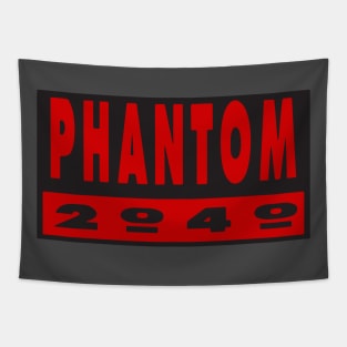 Phantom 2040 Tapestry