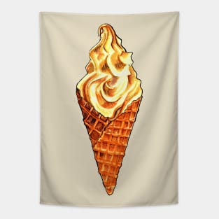 Vanilla Soft Serve Tapestry