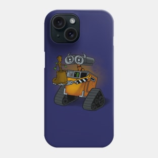 Life Found (colaboration with Naolito) Phone Case