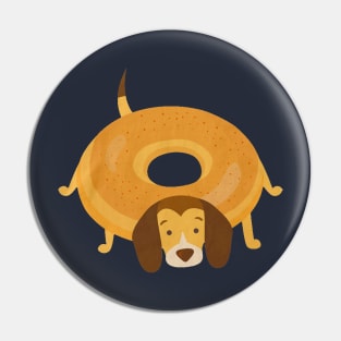 dognut - color Pin