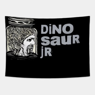 Dinosaur Jr Tapestry