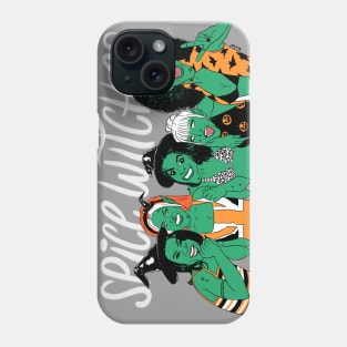 Posh spice witch Phone Case