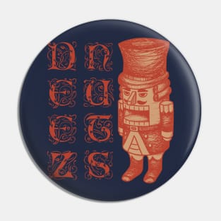 Christmas sweaters - Deez Nuts Nutcracker meme Pin