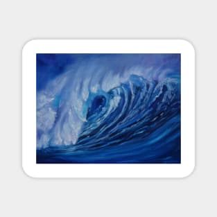 North Shore Rip curl 11 Magnet