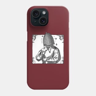 The Beekeeper Phone Case