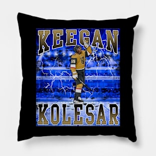 Keegan Kolesar Pillow