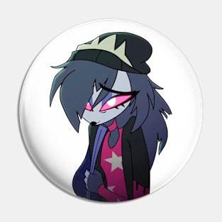 Helluva boss Octavia Pin