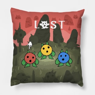 LOST Pillow