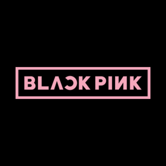 Blackpink Logo - Blackpink - Tapestry | TeePublic