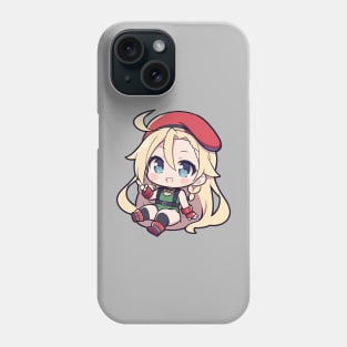 Cute Kawaii Cammy White Phone Case