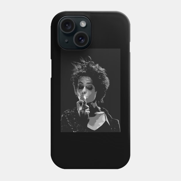 Fight CLub Marla Singer Phone Case by syanart