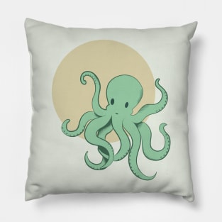 Octopus Pillow