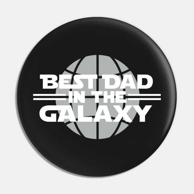 Best dad in the galaxy Pin by LaundryFactory