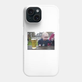 Drunk Baby Meme Phone Case