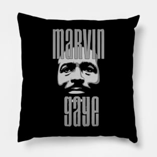 MARVIN GAYE WE LOVE YOU! PREMIUM DESIGN Pillow